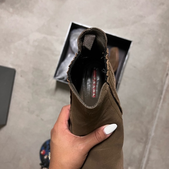 Prada Boots - Picture 6 of 13